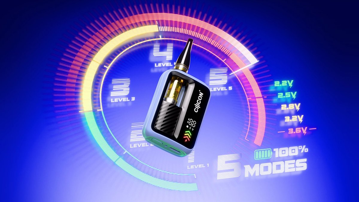 Von Einweg zu Nachfüllbar: Akku + 2 ml Vapes