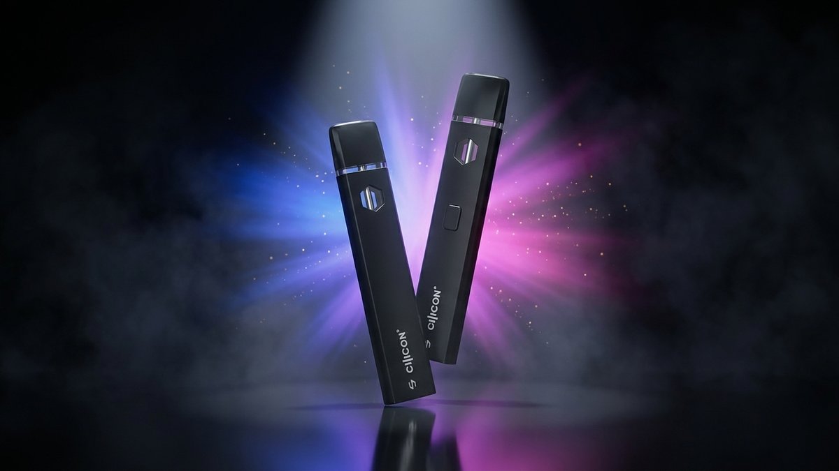 2025 - CB9 Vapes: Das neueste legale Cannabinoid