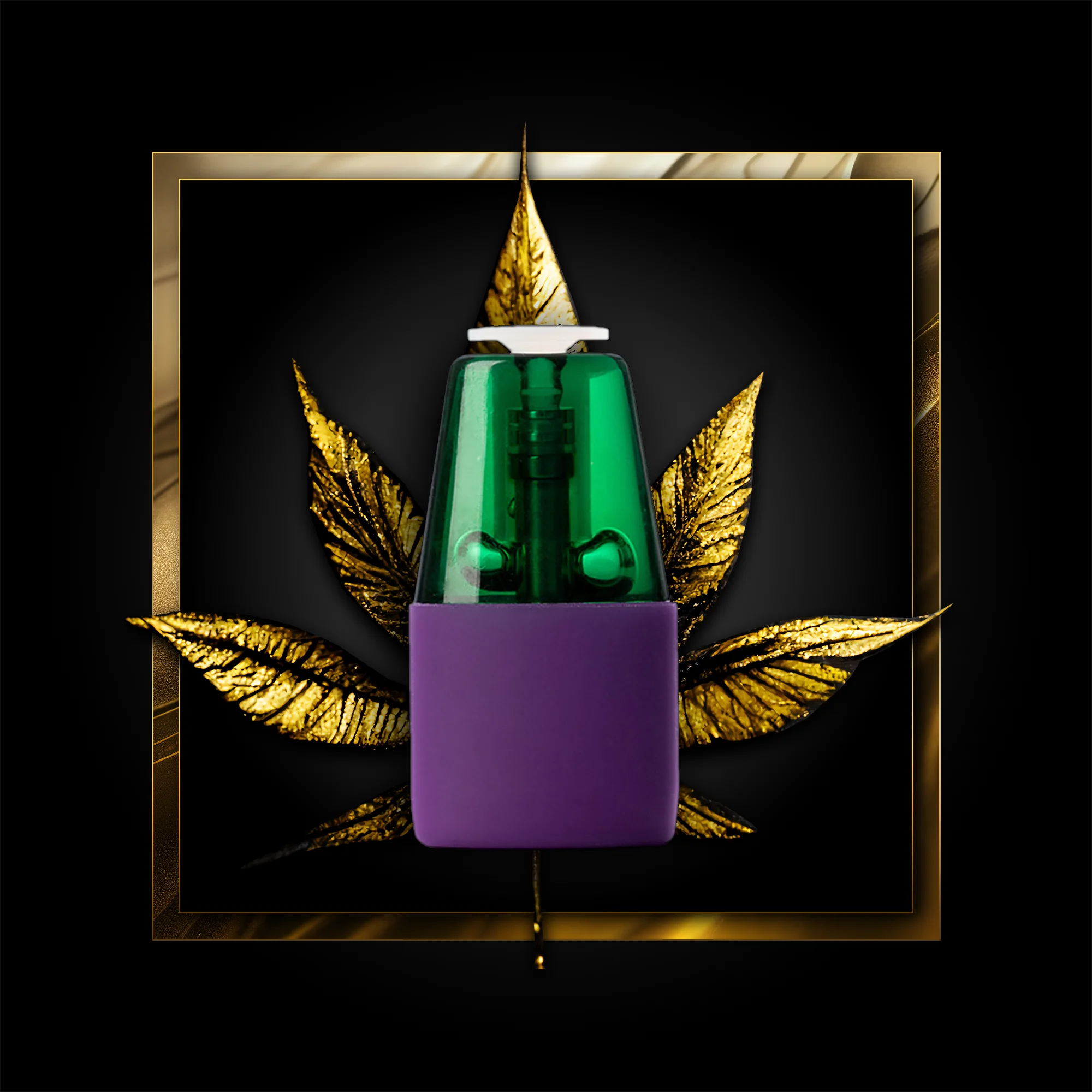 Haze Pod (Nachfüllung) 500 Züge – 1,00 ml. HHC