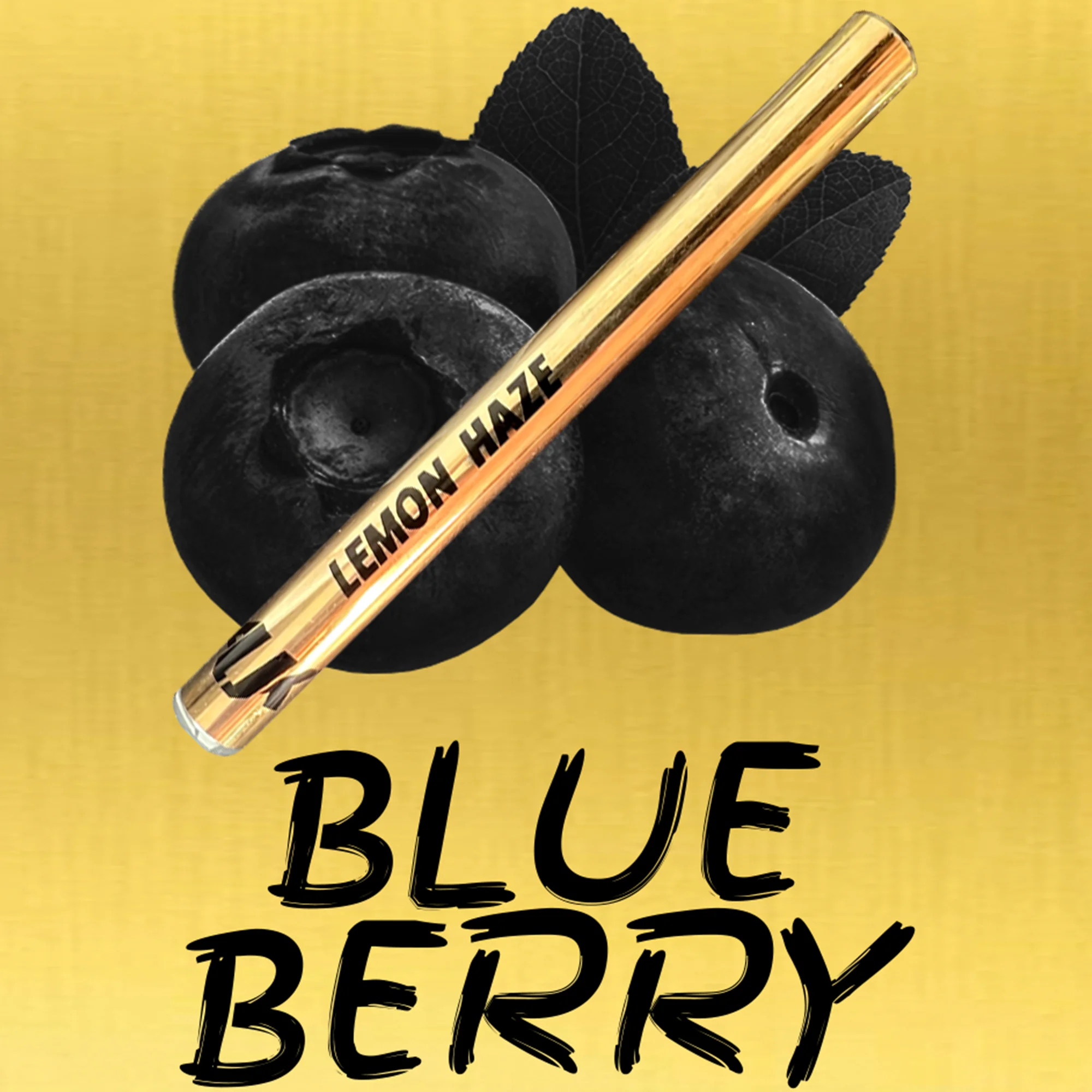 4uk Vape Blueberry Party – 0,50 ml. HHC