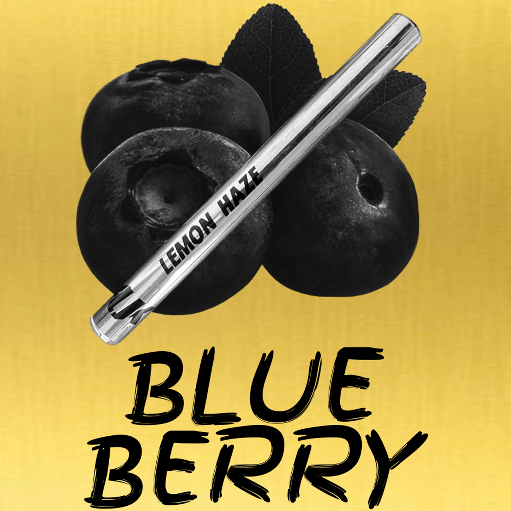 4uk Vape Blueberry Relax – 0,50 ml. HHC