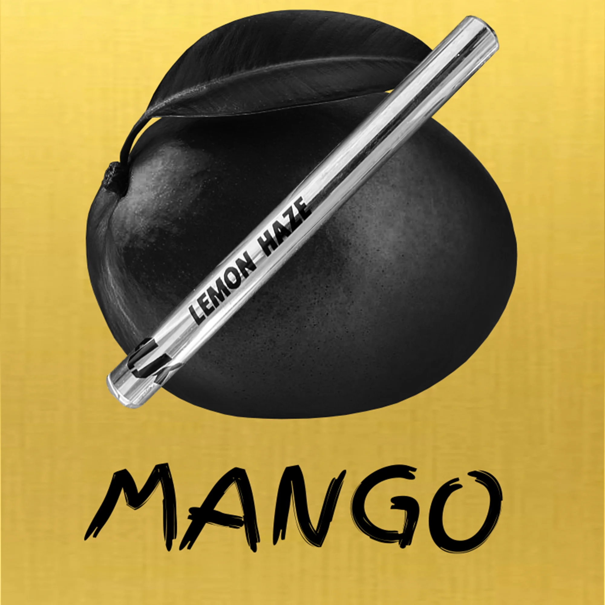 4uk Vape Mango Relax – 0,50 ml. HHC