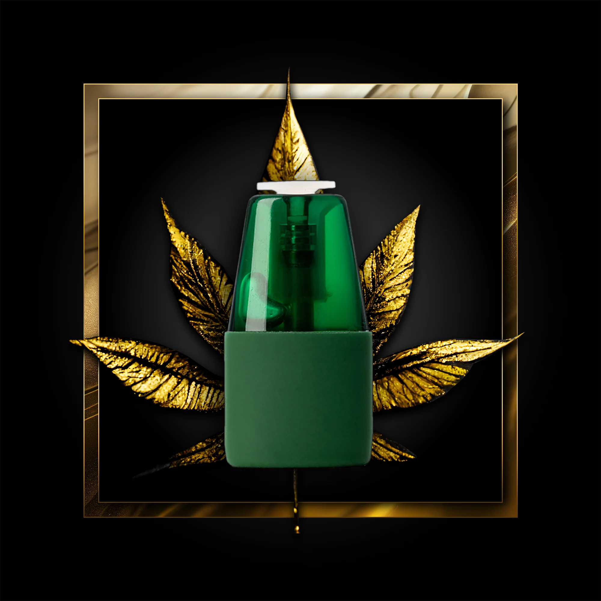 Weed Pod (Nachfüller) 500 Züge – 1,00 ml. HHC
