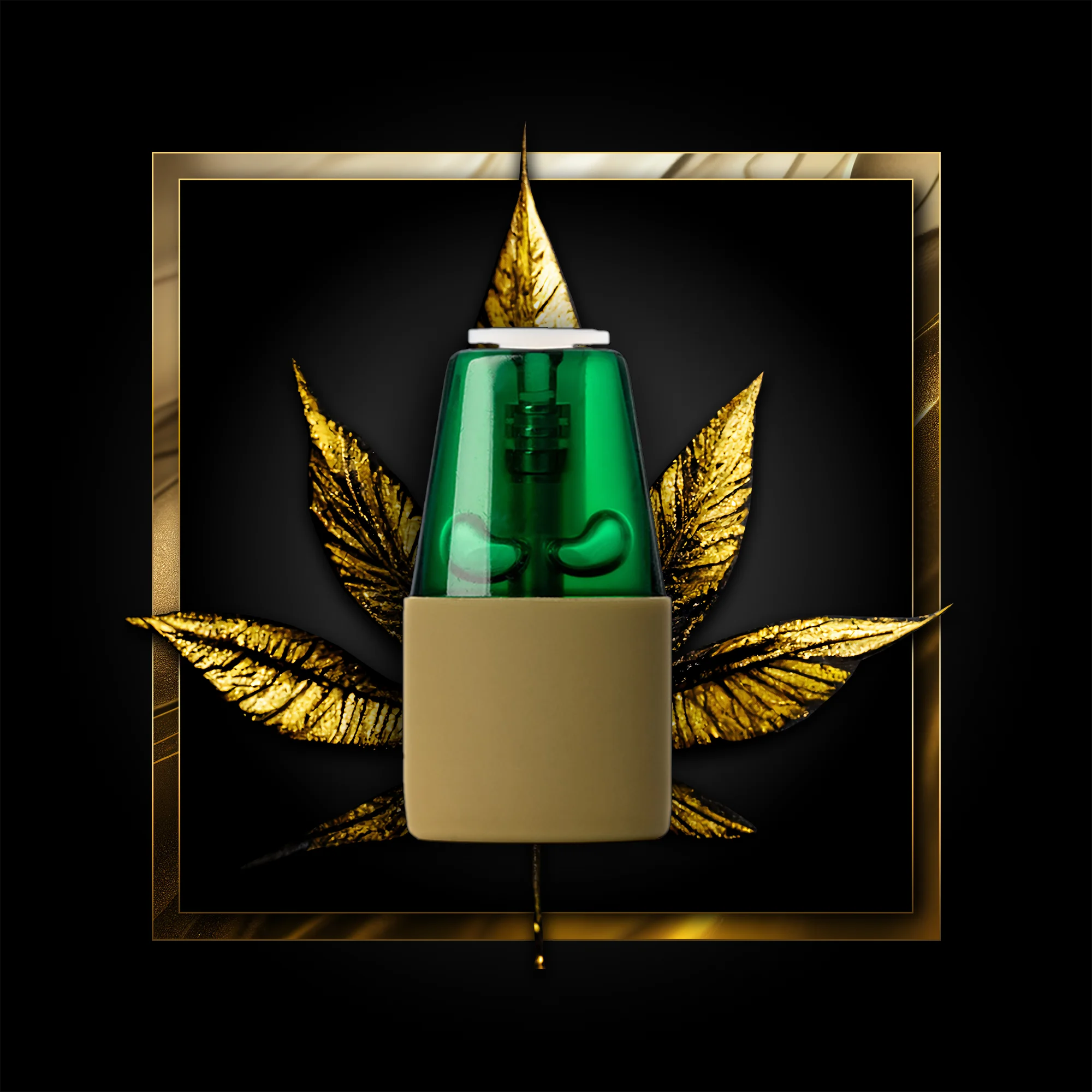 Hash Pod (Nachfüller) 500 Züge – 1,00 ml. HHC