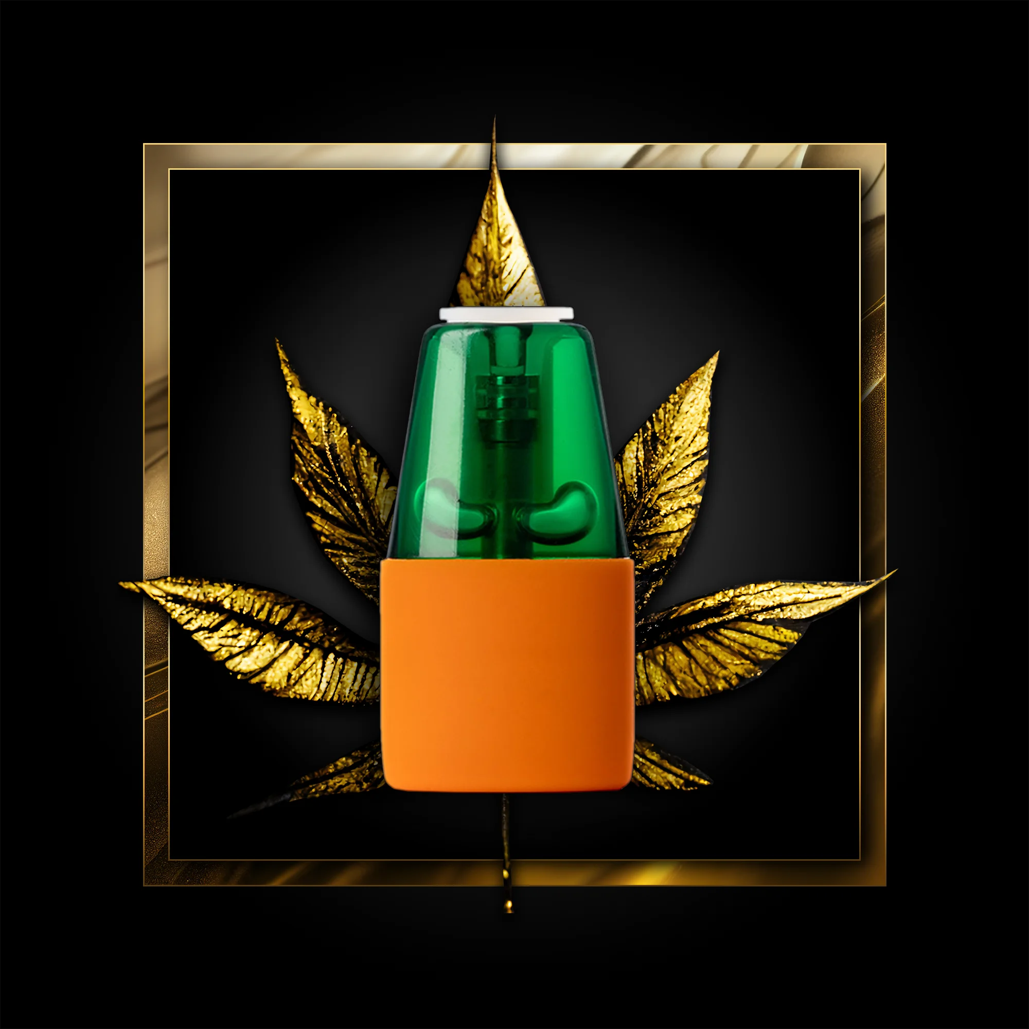 Amnesy Pod (Nachfüllung) 500 Züge – 1,00 ml. HHC